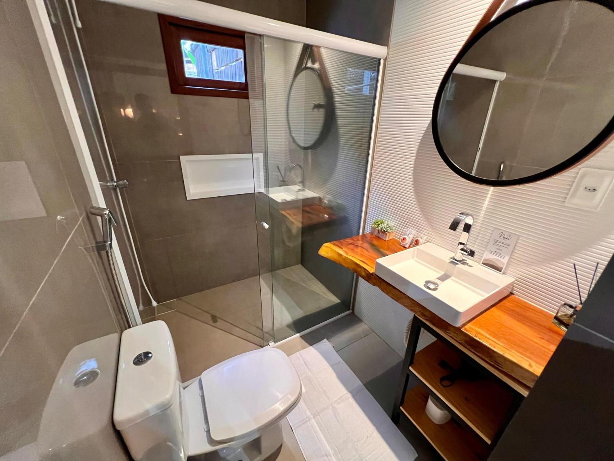 Nari Guest Room Fernando de Noronha Exterior photo