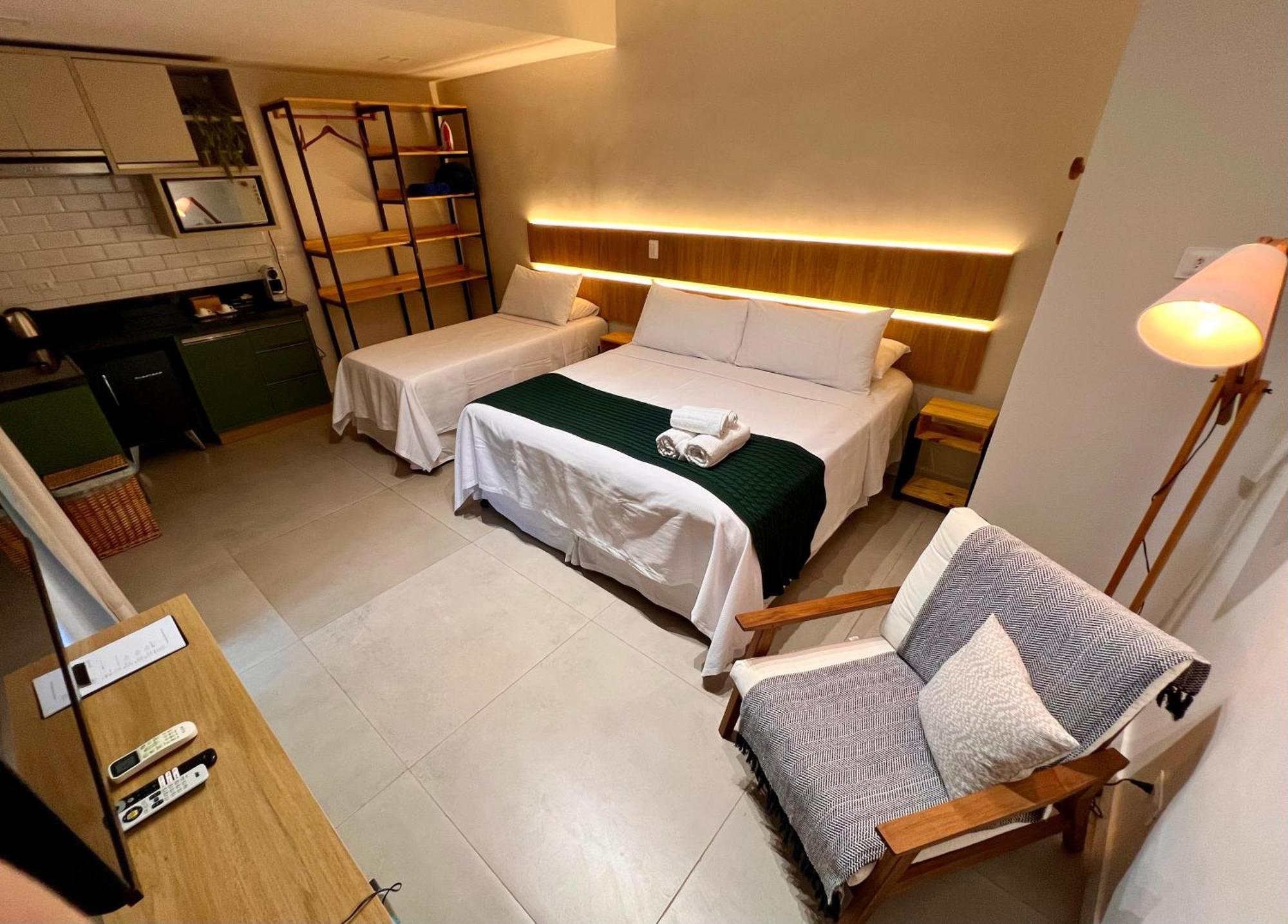 Nari Guest Room Fernando de Noronha Exterior photo