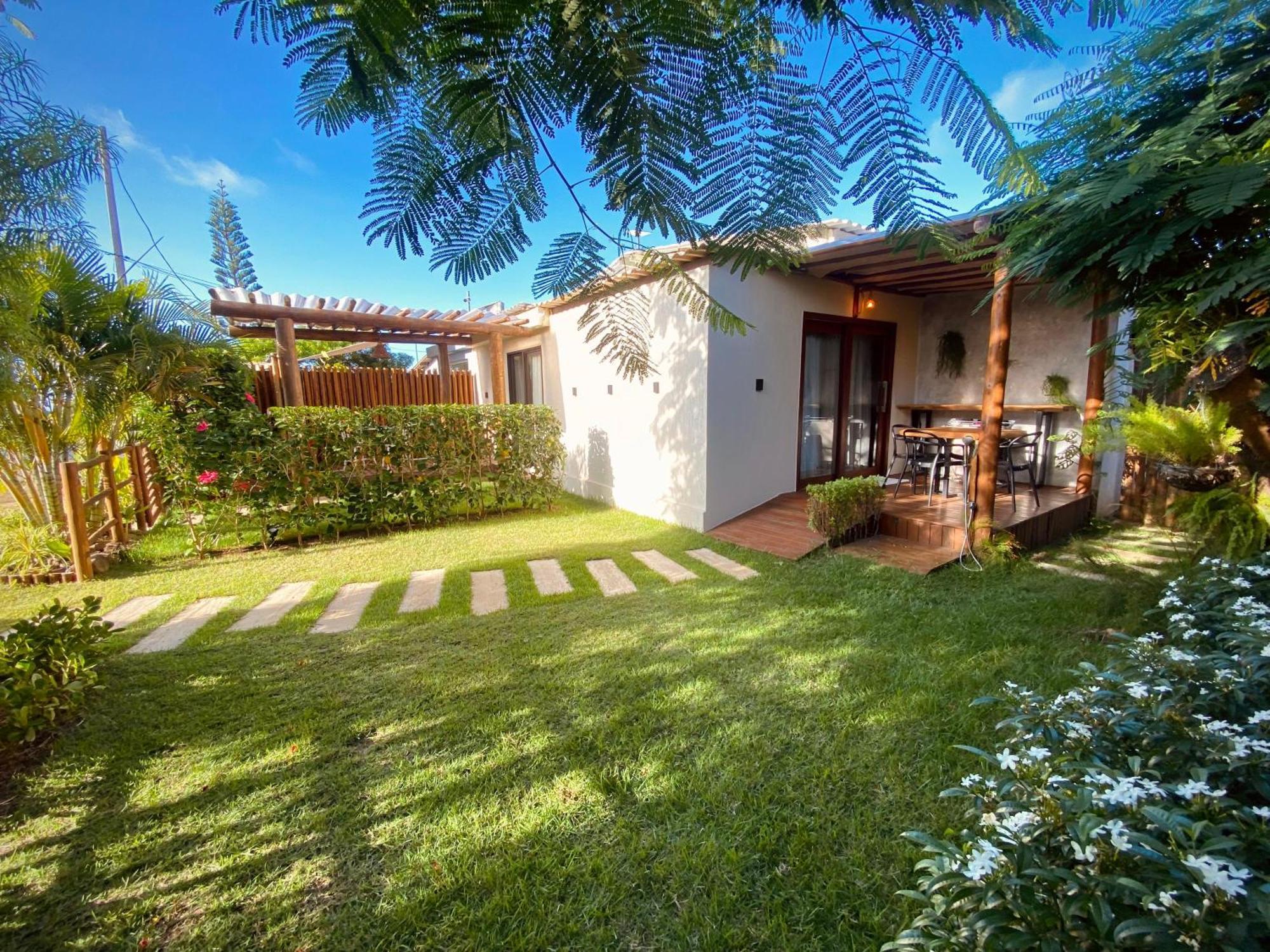 Nari Guest Room Fernando de Noronha Exterior photo
